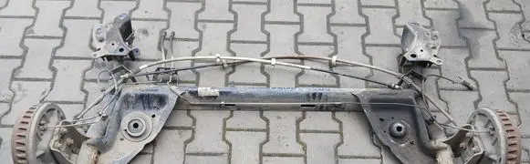 Renault Clio IV Rear axle beam 