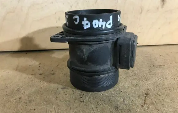 Peugeot 407 Mass air flow meter 5WK97001 9645948780