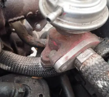 Audi A6 S6 C5 4B EGR valve 059131503
