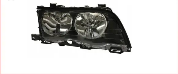 BMW 3 E46 Headlight/headlamp 6906494