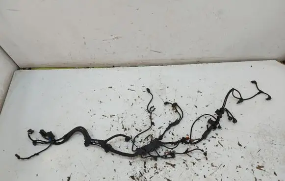 BMW 4 G22 G23 G24 G26 Engine installation wiring loom 7330872