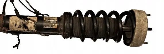 BMW X5 F15 Front shock absorber with coil spring 6863174