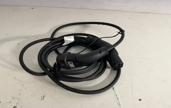 Audi A6 S6 C8 4K Electric car charging cable 4N0971675F 089110232 089119341