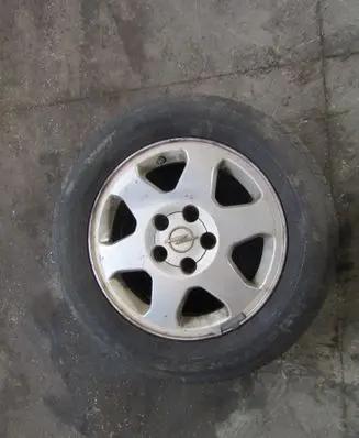 Opel Zafira A R12 alloy rim 