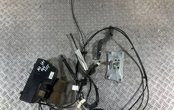 Mercedes-Benz ML W164 Tailgate hydraulic set A1648003048