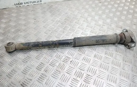 Rear shock absorber/damper
