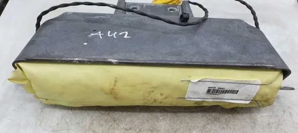 Chrysler Pacifica Passenger airbag 604819600AA01 CZNS2V0AAJJ P04680900AB
