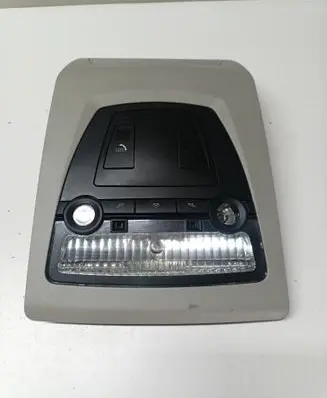 BMW X3 F25 Headlining lighting console trim 9231381 28265591 1128015221