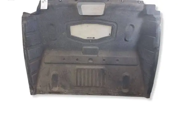 Citroen Jumpy Trunk separation 