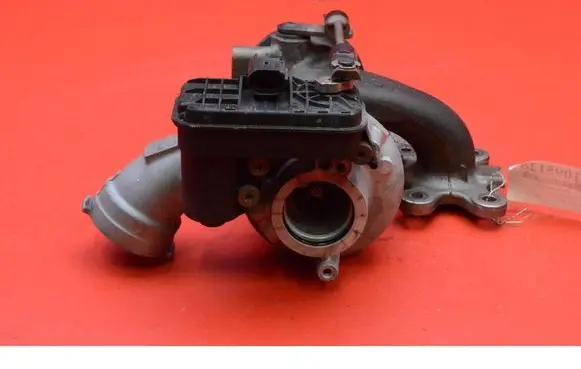 Skoda Octavia Mk3 (5E) Turbo system vacuum part 05E145701K