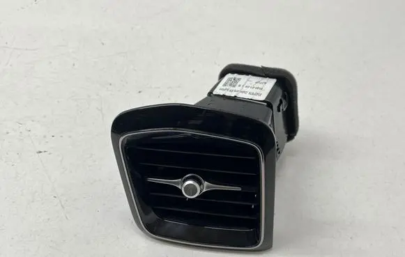 Volvo S60 Dashboard side air vent grill/cover trim 31477876