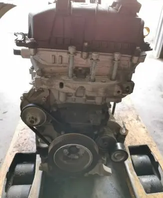 Citroen C3 Engine 10B217 HM01