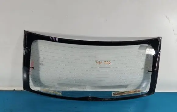 Skoda Fabia Mk1 (6Y) Rear windscreen/windshield window IMPRK1562546