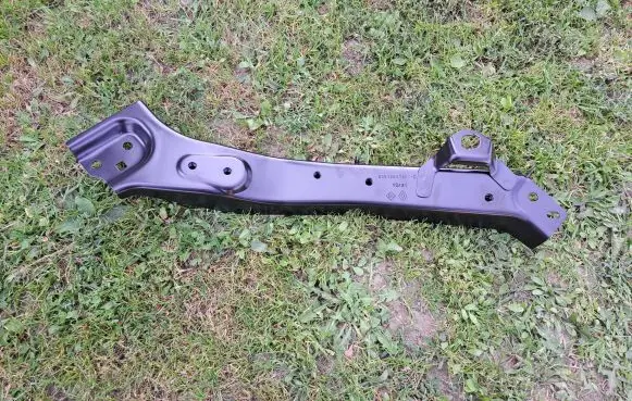 Renault Austral Front bumper support beam 625126512R