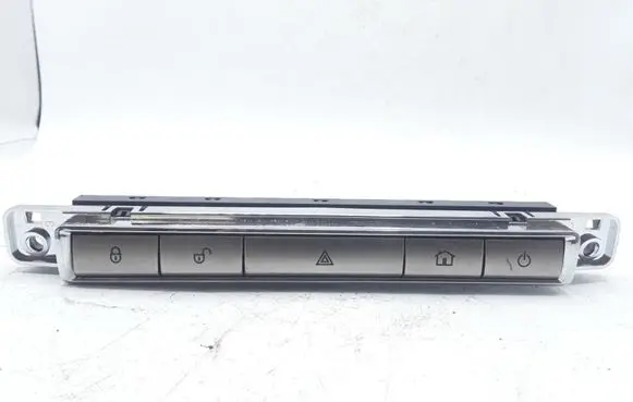 Jaguar XF Hazard light switch 8X2311B650AB 03035500