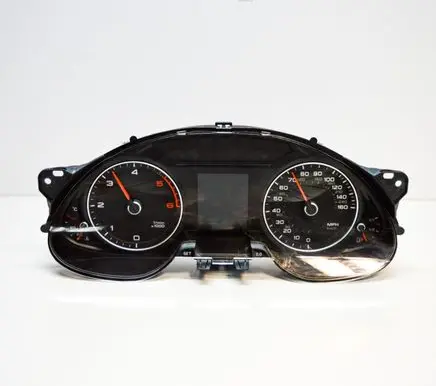 Audi A4 S4 B8 8K Speedometer (instrument cluster) 8K0920983G