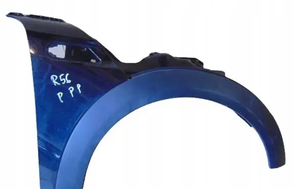 Mini One - Cooper Coupe R56 Fender