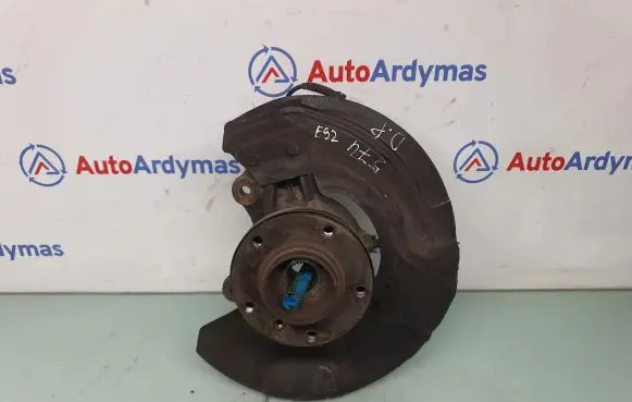 BMW 3 E92 E93 Front wheel hub spindle knuckle 6768996 31216768996