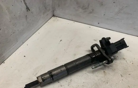 Jaguar XF Fuel injector 0445116013