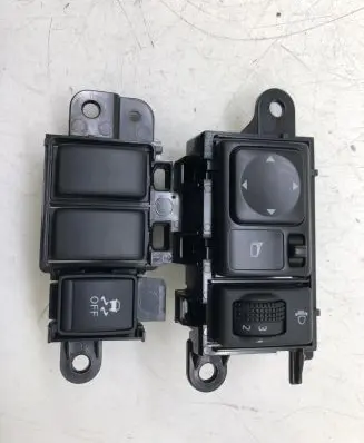 Nissan Juke I F15 Other switches/knobs/shifts