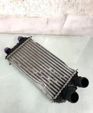 Opel Mokka B Intercooler radiator 9824742280