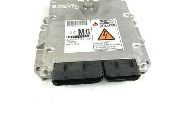 Subaru Outback Engine control unit/module 22611AP590