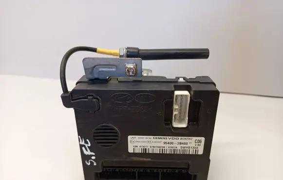 Hyundai Santa Fe Immobilizer control unit/module 954002B480