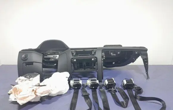 Skoda Superb B5 (3U) Dashboard 