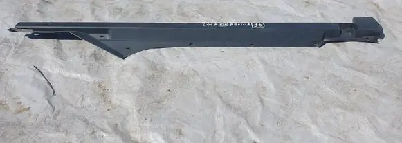 Volkswagen PASSAT B5.5 Front sill (body part) 3B0853856D