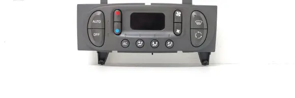 Renault Scenic I Climate control unit 7700435401 662117F 69470002