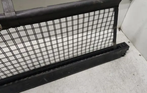 Opel Vectra C Parcel shelf load cover 