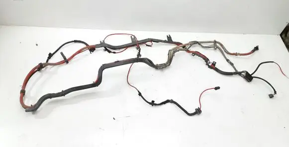 BMW X5 E70 Positive cable (battery) 9154714