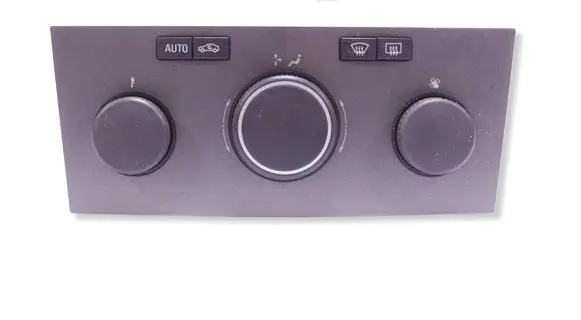 Opel Astra G Climate control unit 13122963
