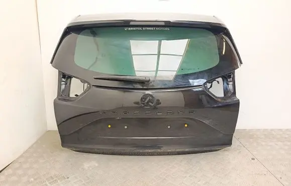 Opel Crossland X Tailgate/trunk/boot lid