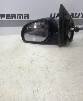 Hyundai i20 (PB PBT) Manual wing mirror E4022889 20022001 VIS0C010