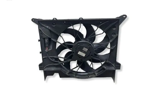 Volvo XC90 Electric radiator cooling fan 30612864