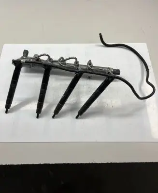 Mercedes-Benz C W204 Fuel injection system set 