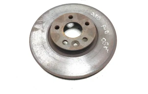 Volvo S80 Front brake disc