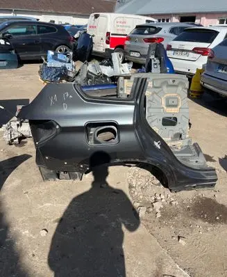 BMW X1 F48 F49 Rear quarter panel 