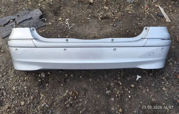 Mercedes-Benz A W168 Front bumper W168LIFT 761