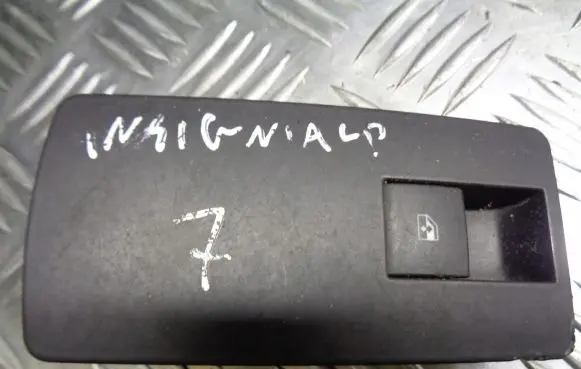 Opel Insignia A Quarter vent window switch 