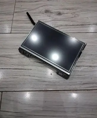 Peugeot 307 Screen/display/small screen 9825029180