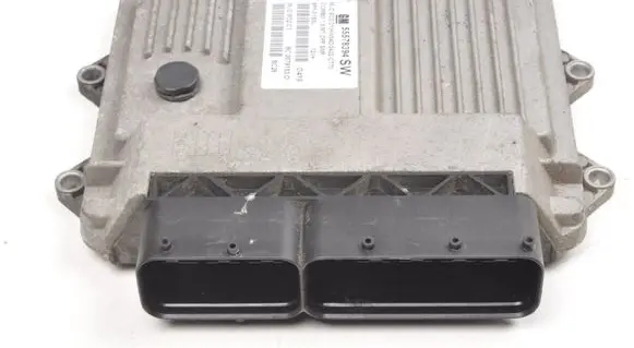 Opel Combo C Engine control unit/module ECU 55578394