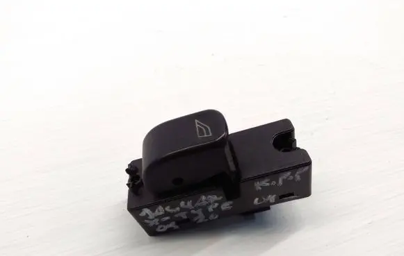 Jaguar X-Type Electric window control switch 1X4314529AC