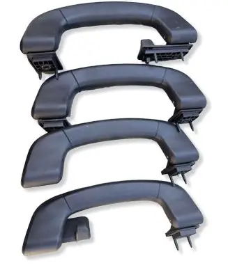 BMW 5 GT F07 A set of handles for the ceiling