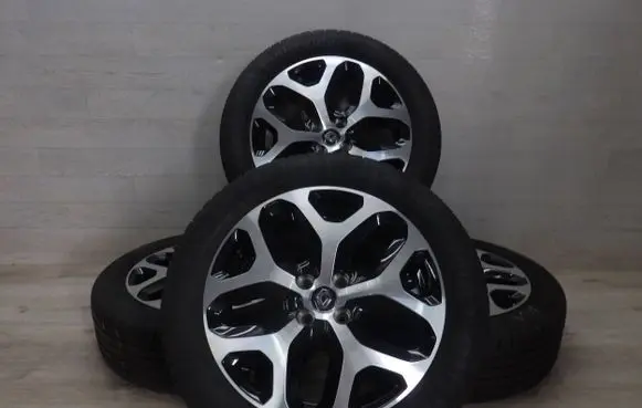 Renault Captur R17 alloy rim 403006096R