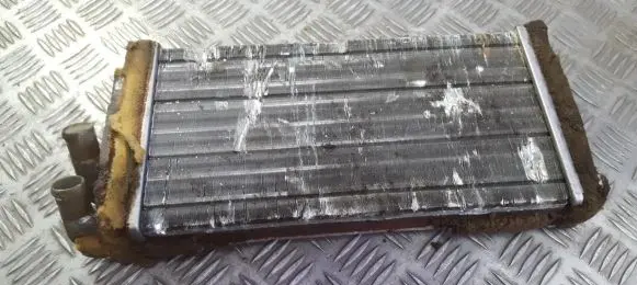 Audi 100 200 5000 C3 Heater blower radiator
