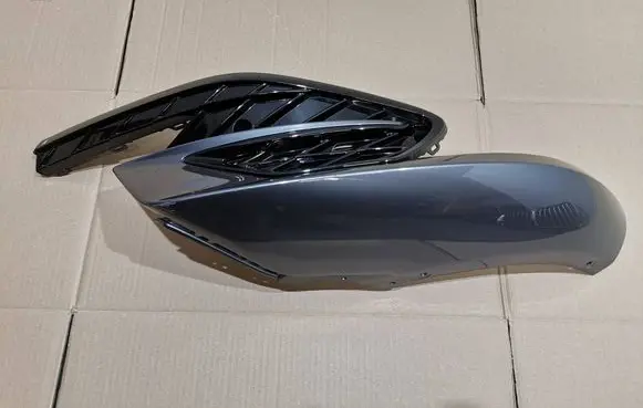 Cupra Formentor Front bumper corner part panel trim 5FF805903A-KARJED 5FF805903A 5FF853666D