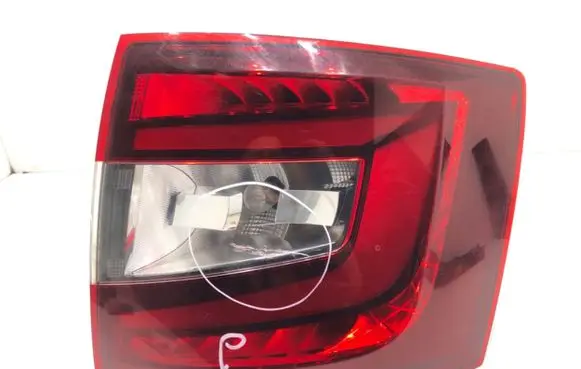 Skoda Octavia Mk3 (5E) Rear/tail lights 5E9945208