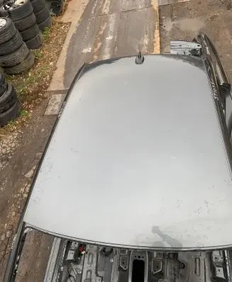 Audi A3 8Y Roof 